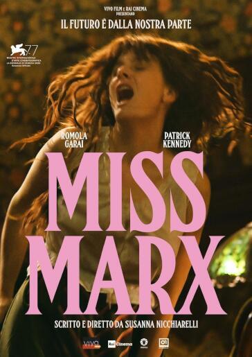 Miss Marx - Susanna Nicchiarelli