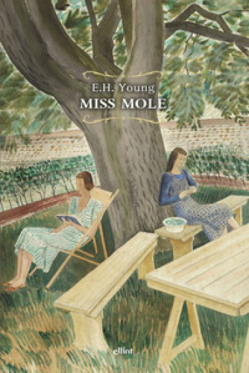 Miss Mole - Emily Hilda Young