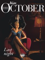 Miss October - Volume 4 - A Cop and a Gentleman