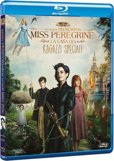 Miss Peregrine - La Casa Dei Ragazzi Speciali - Tim Burton