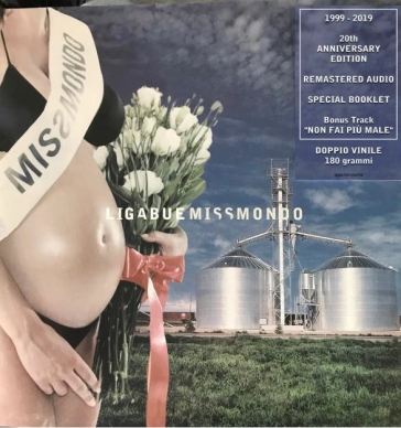 Miss mondo (20th ann. 180 gr. remastered - Luciano Ligabue