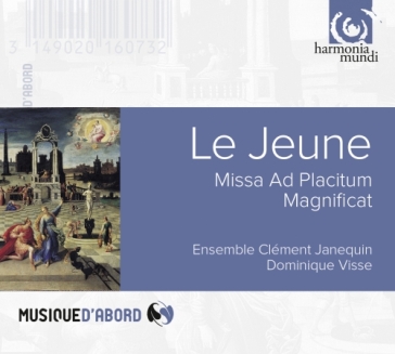 Missa ad placitum, magnificat, benedicit - Claude Lejeune