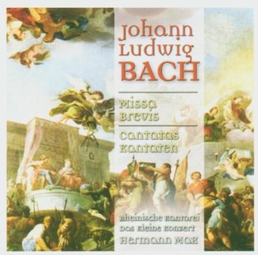 Missa brevis - Johann Sebastian Bach