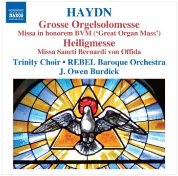 Missa in honorem bvm grosse orgels - Franz Joseph Haydn