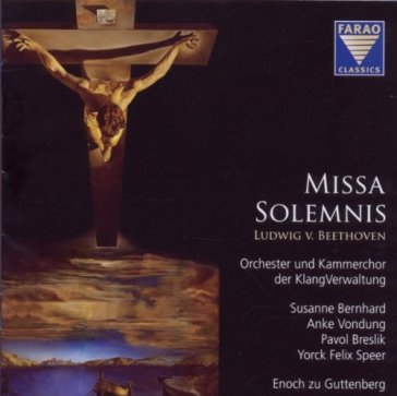 Missa solemnis - Ludwig van Beethoven