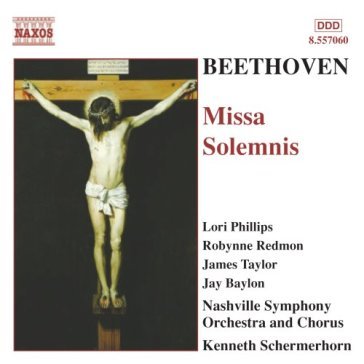 Missa solemnis op.123 - Ludwig van Beethoven