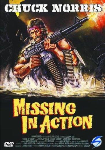 Missing In Action - Lance Hool