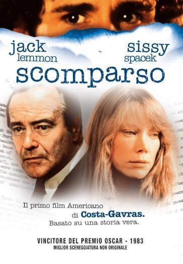 Missing - Scomparso - Konstantinos Costa-Gavras