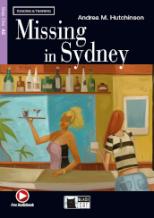 Missing in Sydney. Con file audio MP3 scaricabili