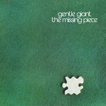 Missing piece (cd + br) - Gentle Giant