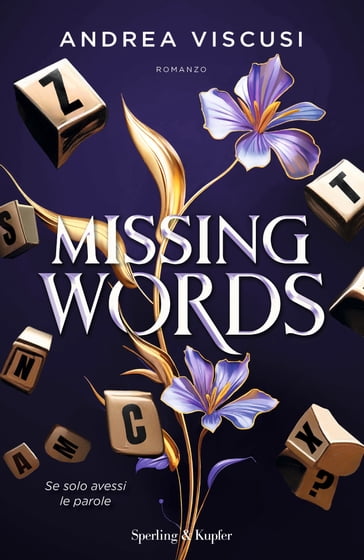 Missing words - Andrea Viscusi