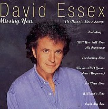 Missing you - David Essex