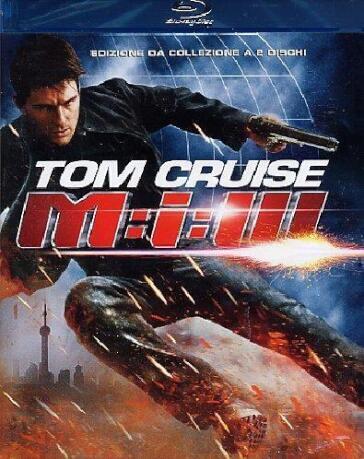 Mission Impossible 3 (Blu-Ray) - Jeffrey Abrams