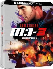 Mission: Impossible 3 (Steelbook) (4K Ultra Hd+Blu-Ray)
