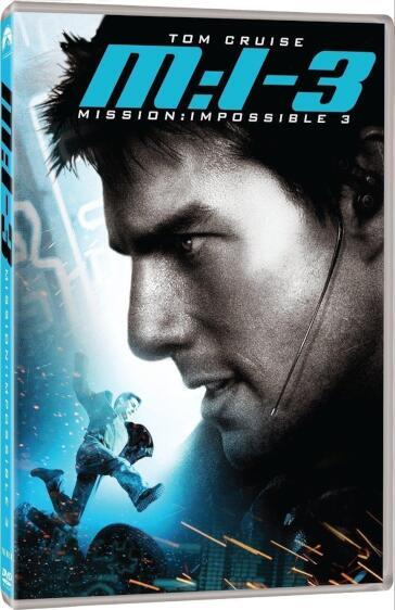 Mission Impossible 3 - Jeffrey Abrams