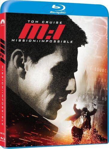 Mission Impossible - Brian De Palma