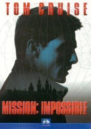 Mission Impossible - Brian De Palma