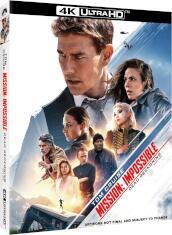 Mission Impossible - Dead Reckoning - Parte Uno (4K Ultra Hd+2 Blu-Ray)