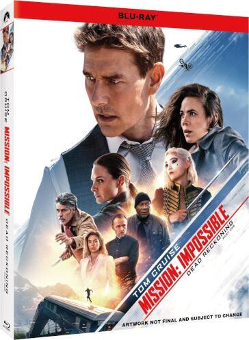 Mission Impossible - Dead Reckoning - Parte Uno (2 Blu-Ray) - Christopher McQuarrie