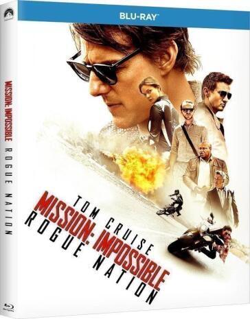 Mission Impossible - Rogue Nation - Christopher McQuarrie
