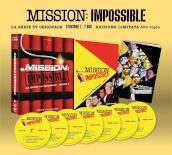 Mission: Impossible - Serie TV - Stagione 01 (7 Dvd) (Limited Edition 500 Copie)