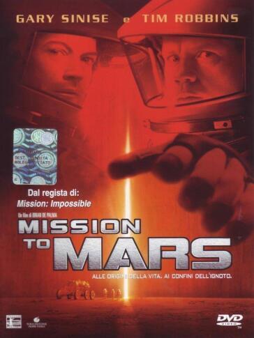 Mission To Mars - Brian De Palma