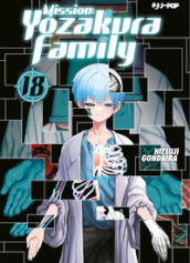 Mission: Yozakura family. Vol. 18