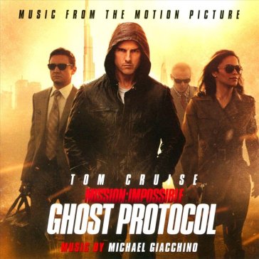 Mission impossible ghost protocol - O. S. T. -Mission Im