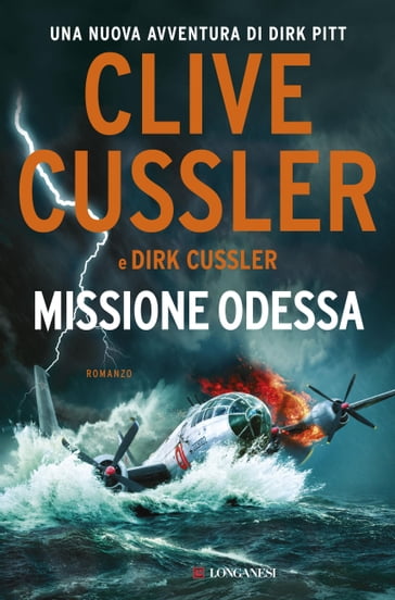 Missione Odessa - Clive Cussler - Dirk Cussler