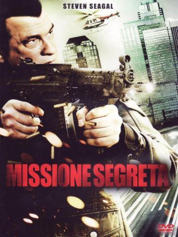 Missione Segreta (2012) - Wayne Rose