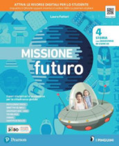 Missione futuro 5. Antropologico. Per la Scuola elementare. Con e-book. Con espansione online. Vol. 2