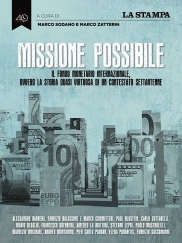 Missione possibile - Marco Sodano - Marco Zatterin