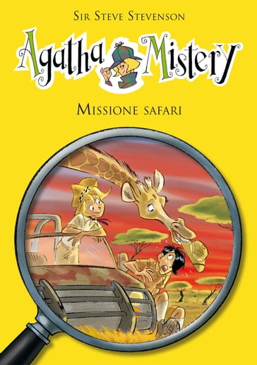 Missione safari. Agatha Mistery. Vol. 8 - Sir Steve Stevenson