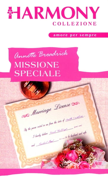 Missione speciale - Annette Broadrick