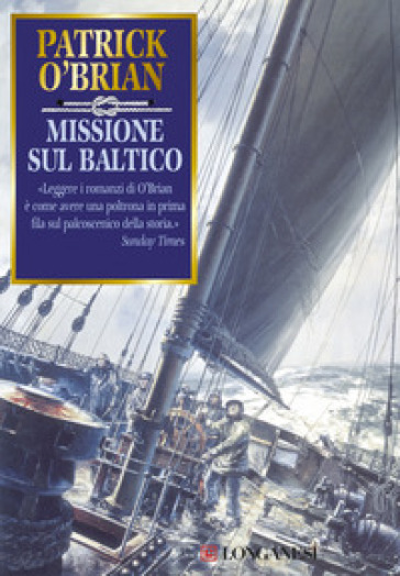 Missione sul Baltico - Patrick O