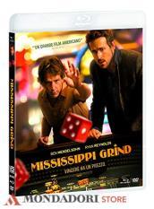 Mississippi Grind (Blu-Ray+Dvd)