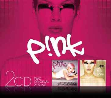 Missundaztood, can't take me home (box 2 - Pink