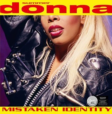 Mistaken identity - Donna Summer