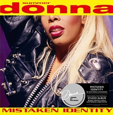 Mistaken identity - Donna Summer