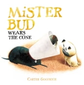 Mister Bud Wears the Cone