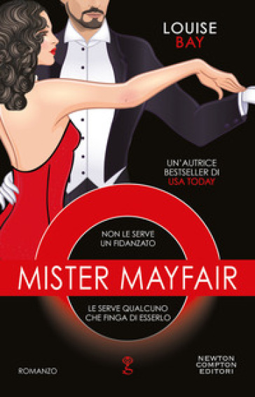 Mister Mayfair - Louise Bay