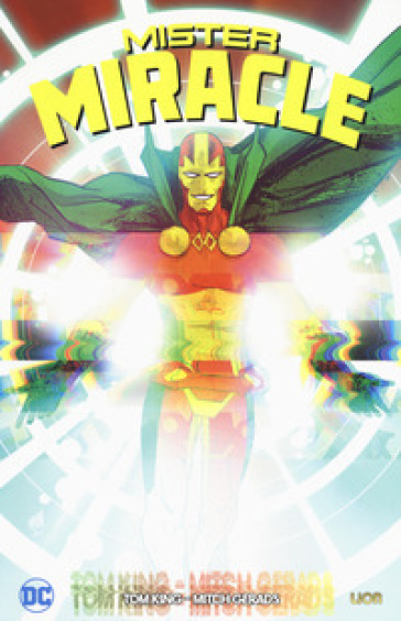 Mister Miracle. 1. - Tom King - Mitch Gerads