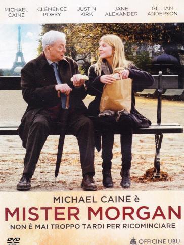 Mister Morgan - Sandra Nettelbeck