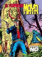 Mister No. Il tempio dei Maya