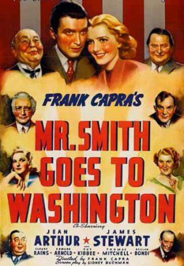 Mister Smith va a Washington (DVD) - Frank Capra