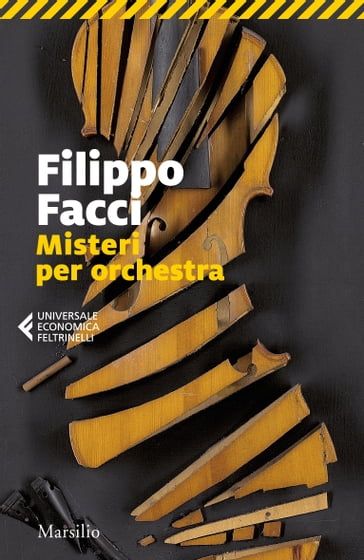 Misteri per orchestra - Filippo Facci