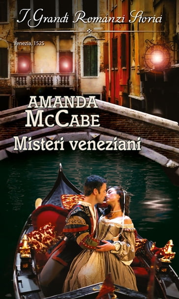 Misteri veneziani - Amanda McCabe