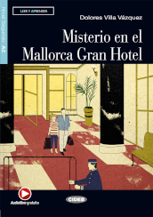 Misterio Mallorca Hotel. Con file audio MP3 scaricabili