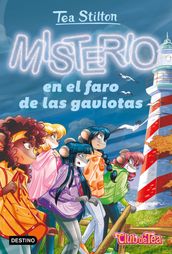 Misterio en el faro de las gaviotas