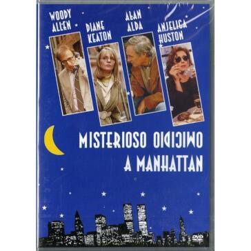 Misterioso Omicidio A Manhattan - Woody Allen